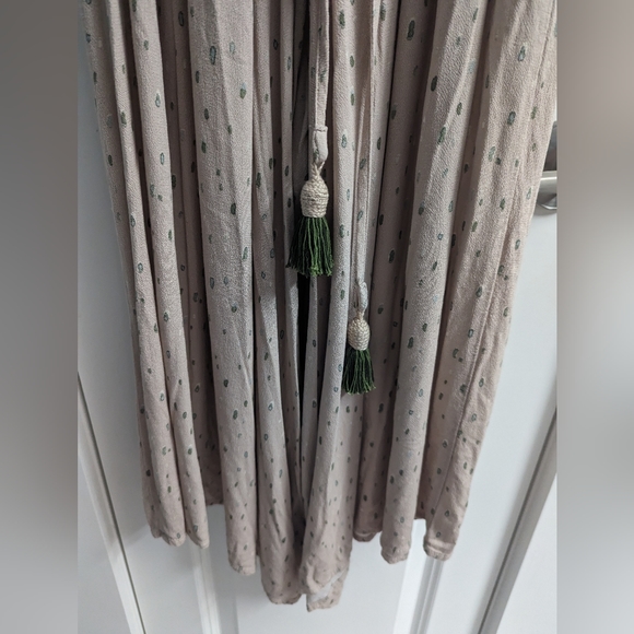 Good and gather wide leg women''s jumpsuit medium - Picture 6 of 6